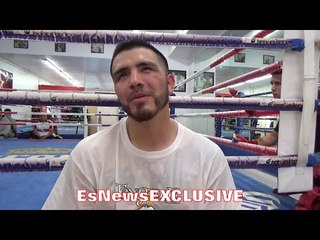 AN HONEST BRANDON RIOS HUMBLY REGRETS DISRESPECTING MANNY PACQUIAO BEFORE FIGHT "I FOUGHT A LEGEND"