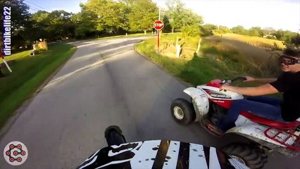️ Road Rage ️ Idiot, Stupid & Angry People VS. Bikers 2017 Ep. #9