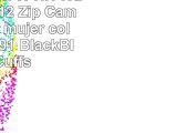 Helly Hansen W HH Warm Freeze 12 Zip  Camiseta para mujer color negro 991 BlackBlack