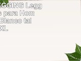 Under Armour ARMOUR HG COMP LEGGING  Leggings largos  para Hombre color Blanco talla XL
