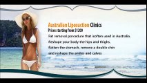 Opt Professional Surgeons for Liposuction Treatment in Australia