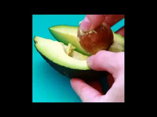 Fruit cutting - Easy way to help your gf or wives :D:D