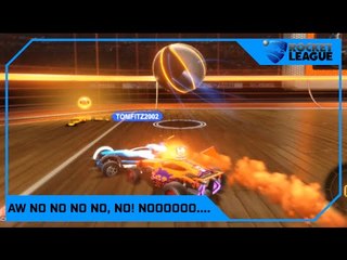 Drawyah plays Rocket League - Aw no no no no, no! Nooooo...｜Episode 24