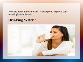 David Schillo-Physical Health and Fitness