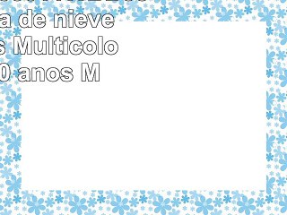 Roxy ERGTJ03011WBB38S Chaqueta de nieve Para Niñas Multicolor wbb3 10 años  M