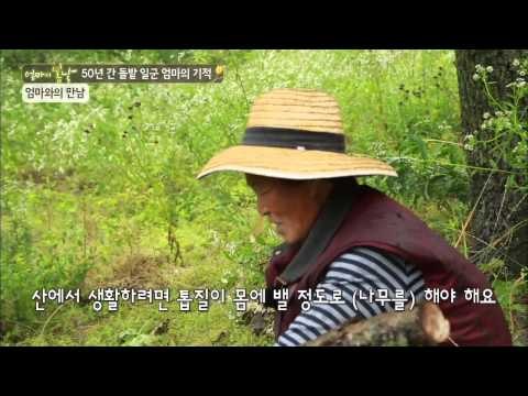 엄마의 어깨를 초진 하자마자 밀려오는 통증?!! [엄마의 봄날] 8회 20150725