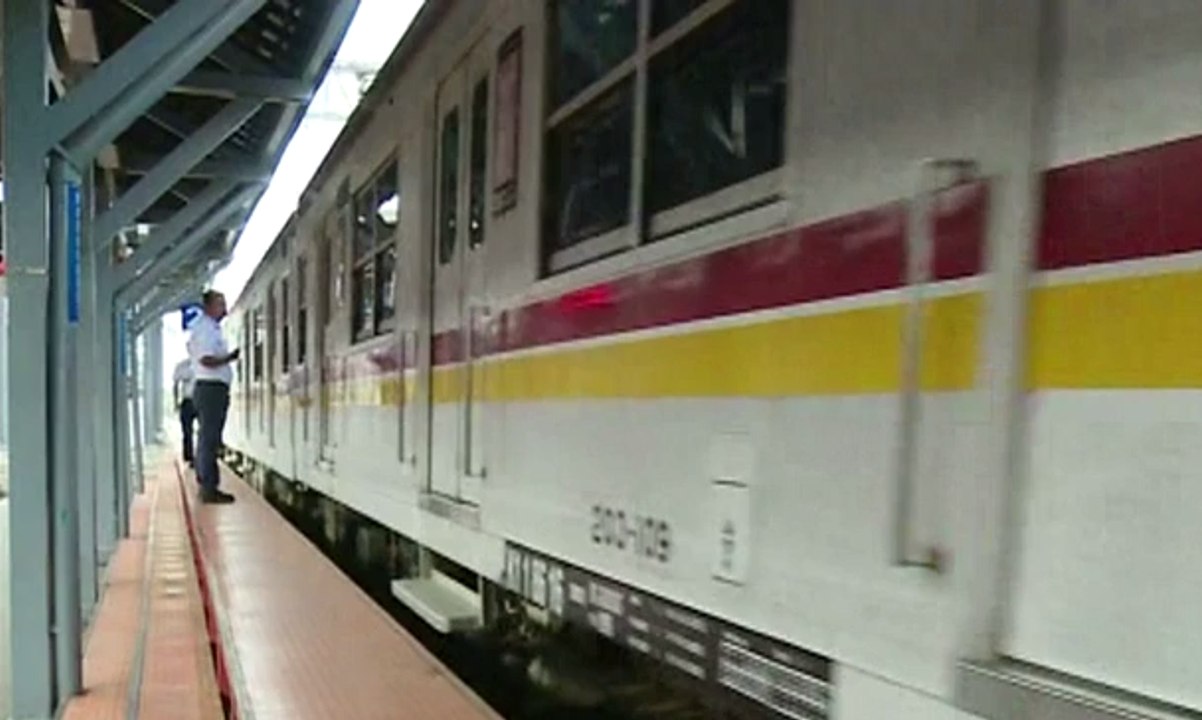 Pasca Kebakaran Stasiun Klender, Jalur Kereta Kembali Normal