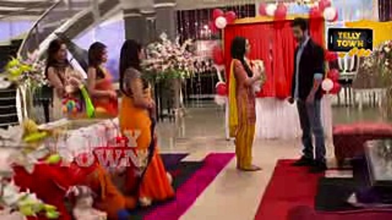 Pardes Mein Hai Mera Dil - 19th May 2017 - Latest Upcoming Twist - Star Plus TV Serial News