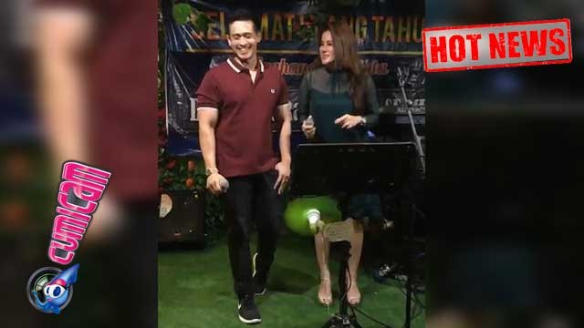 Hot News! Nada Cinta Olla Ramlan-Aufar Tepis Kabar Keretakan Rumah Tangga - Cumicam 19 Mei 2017