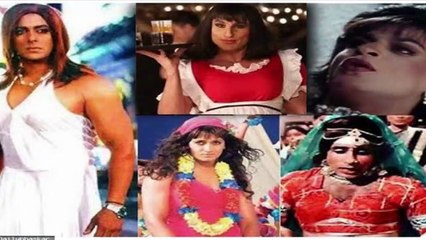 Chunky Pandey Reveals that he loves to being a girl