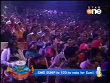 sunil pal comedy performance in great Indian laughter challenge season 1