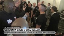 VIRAL: Tinju: Mayweather Adu Argumen Dengan Saudara Laki-Laki Walsh Jelang Pertarungan