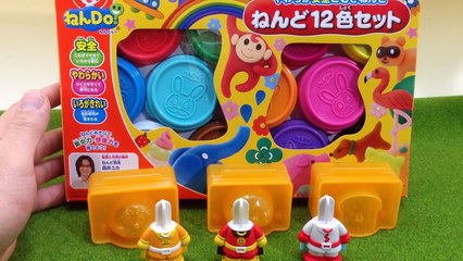 アンパンマン おもちゃ アンパンマンねんどDX Anpanman clay
