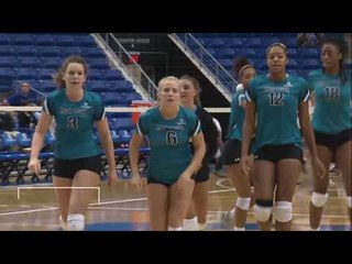 Sun Belt Volleyball Championship: Match 5 Highlights
