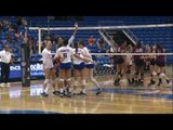 2016 Sun Belt Volleyball Championship: Match 4 Highlights