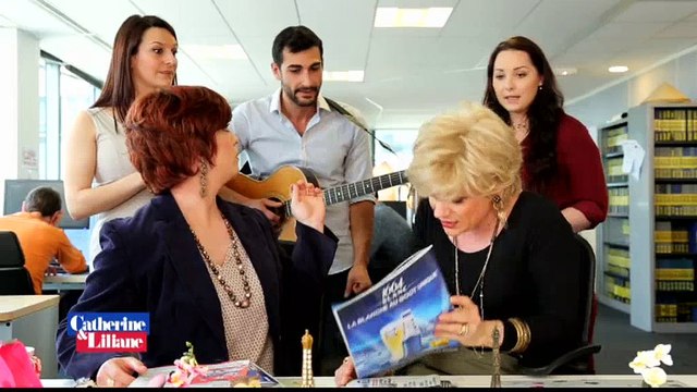 Catherine et Liliane confondent Intouchables et La famille Bélier - Regardez