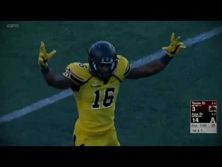 11/5/16: Texas State vs. Appalachian State Highlights