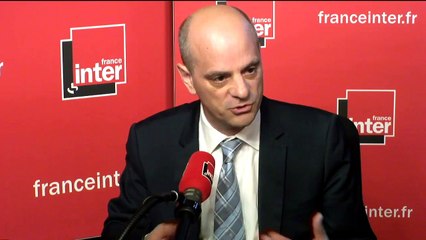 Jean-Michel Planquer : "Ce qui m'intéresse c'est d'arriver à la vraie égalité, au vrai progrès."