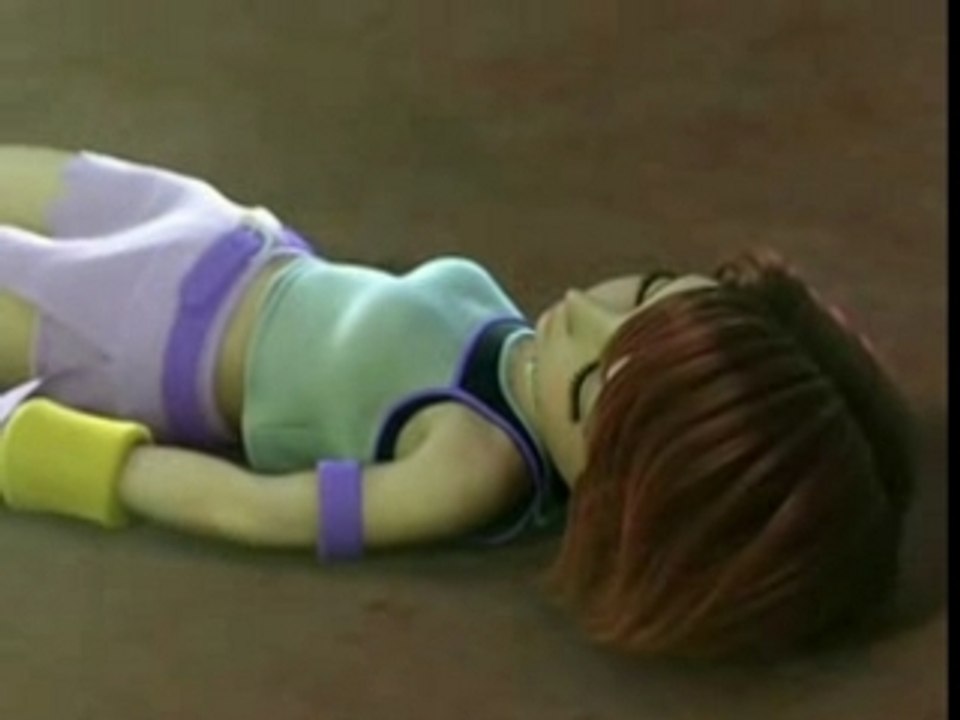 AMV KH- Linkin Park_Crawling