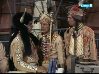 1x08 - Les indiens