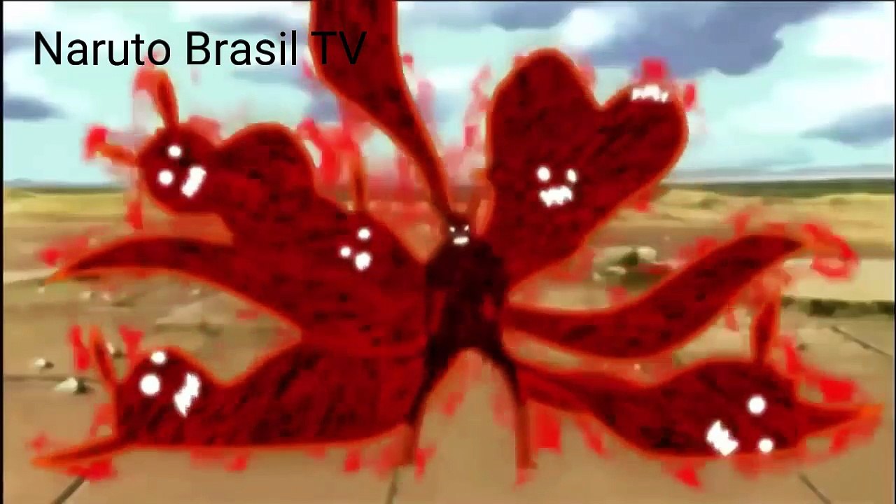 Naruto Vs PAIN Luta Espetacular Amv