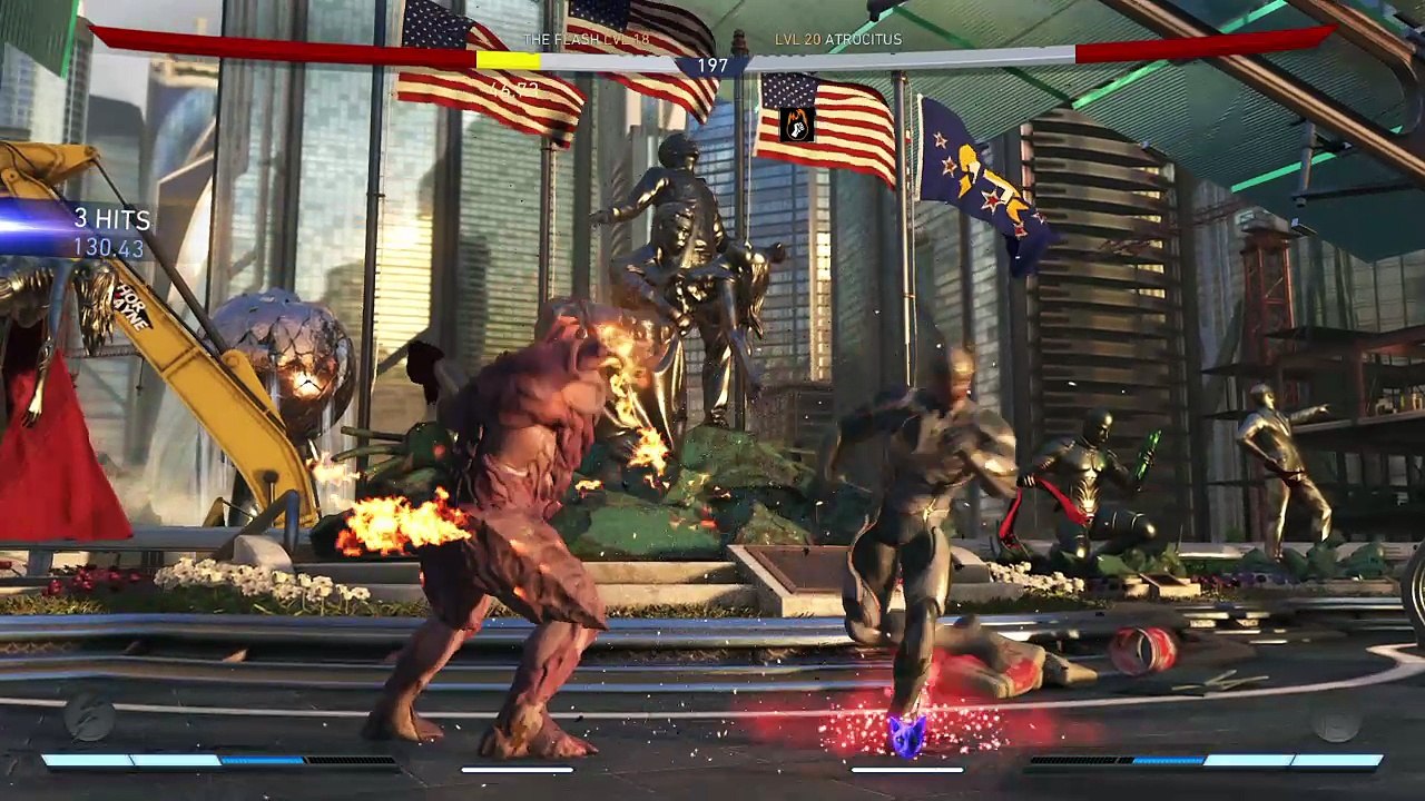 Injustice 2