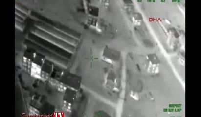 Sedat Şahin'in yakalanması polis kamerasında