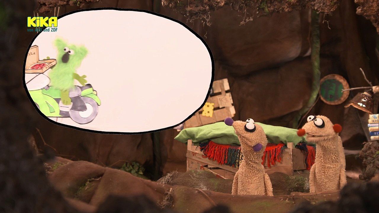 Jan & Henry - 32. Der Koala mit der Pizza