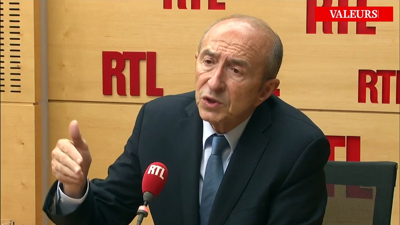 Collomb veut remettre la police de proximité dans les quartiers