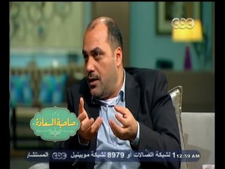 #صاحبة_السعادة | لقاء خاص مع الكاتب الصحفي " محمد الباز