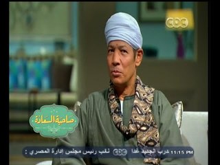 #صاحبة_السعادة | الشيخ زين محمود يروي كيف وصل للعالمية