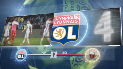 SEPAKBOLA: Ligue 1: 5 Things... Konsistensi Lyon Di Liga
