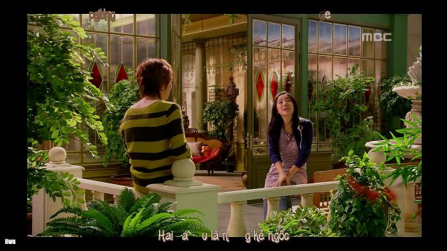 [Vietsub + Kara][FMV] I'm A Fool - Stay || Lee Yul Ver. ('Goong' OST)