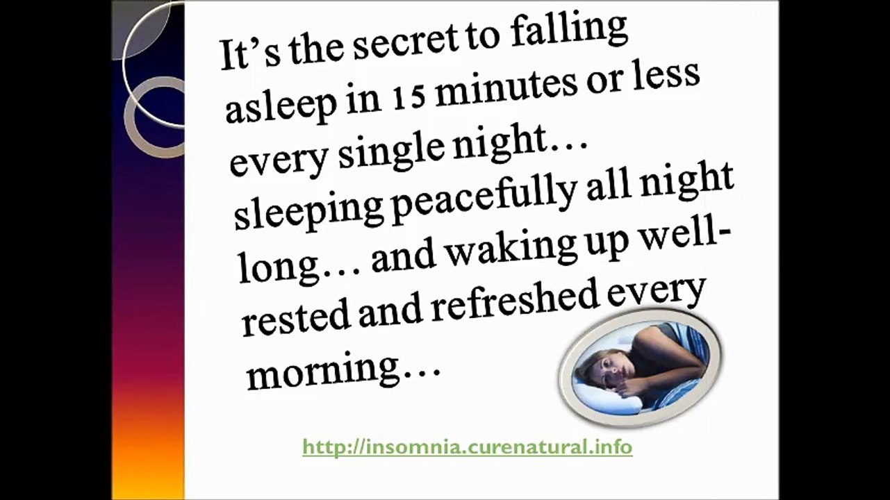 Magnetic Therapy for Insomnia