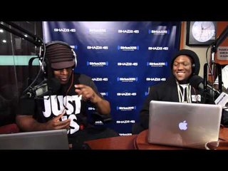 Hit-Boy on Most Interesting Studio Session with Kanye on Sway in the Morning