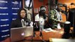 Hit-Boy Plays 3 Never-Before-Heard Beats While Audio Push Freestyle on Sway in the Morning