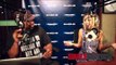 Sway Gives Lil Debbie an Oakland Quiz on Sway in the Morning