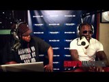 Ace Hood Explains Why He Doesn't Shop at Local Stores & Weighs in Groupies on Sway in the Morning