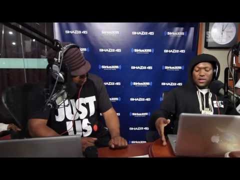 Hit-Boy Announces Drake Collaboration on Sway in the Morning