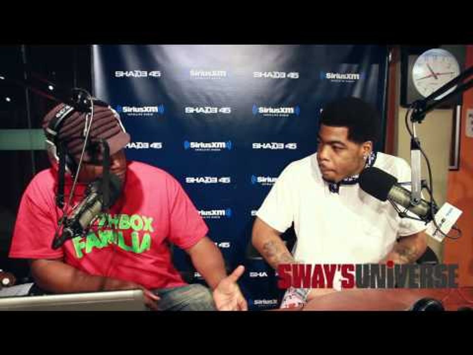 Webbie Speaks on Lil Boosie's Current State in Jail on Sway in the Morning