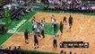 J.R. Smith chambre les fans des Celtics