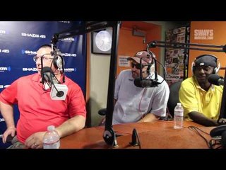 3rd Bass Freestyle & Explain Name on Sway in the Morning