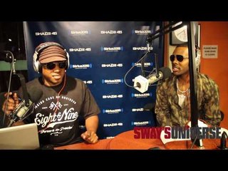 Mario Sings "Just A Friend" Live on Sway in the Morning
