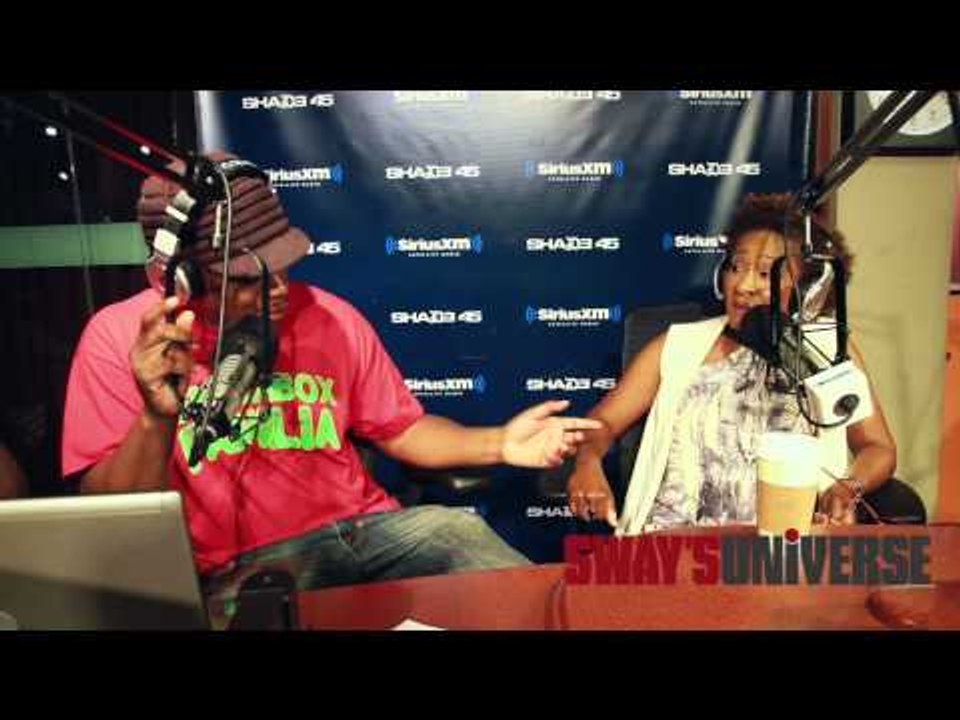 Wanda Sykes Speaks on First Meeting Oprah on Sway in the Morning