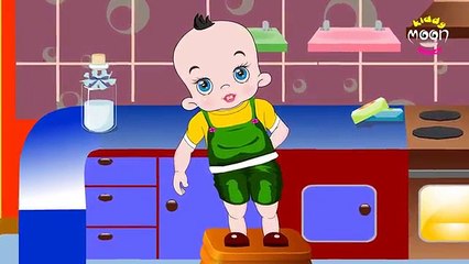 johny johny yes papa - wassi