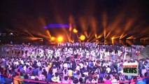 59th Miryang Arirang Festival kicks off with exciting lineups on promoting the region's culture and history