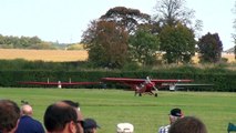 Fauvel AV36 at Old Warden 5th October 2014