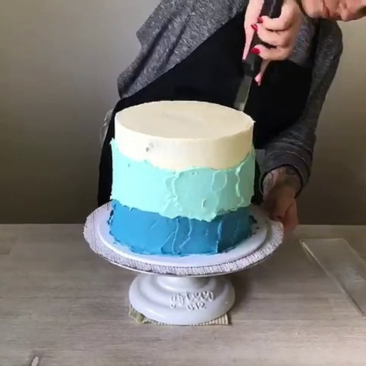 The Most Amazing Cake Decorating Video In The World 2017  9