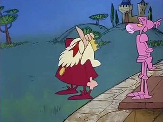 Pink Panther Episode 45 _ Pink Valiant
