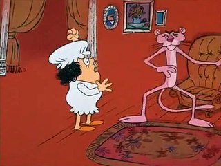 Pink Panther Episode 37 - Pinkadilly Circus